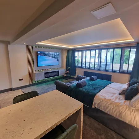 Apartamento The Nook At *