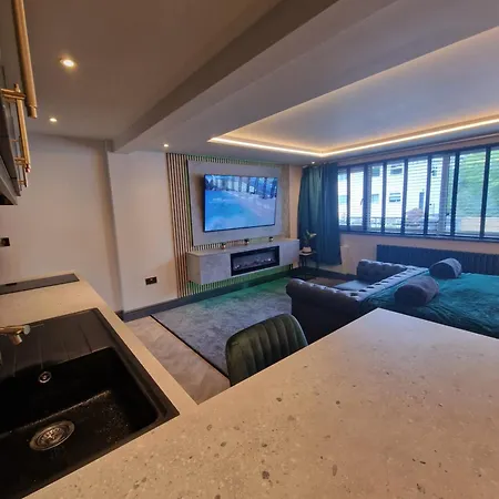 Apartamento The Nook At *