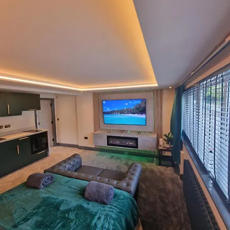 Apartamento The Nook At *