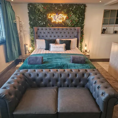 The Nook At Apartamento *