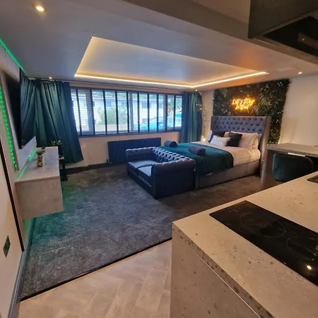 Apartamento The Nook At *